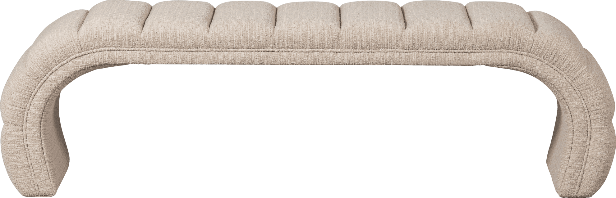 BePureHome Traffic bankje naturel Naturel