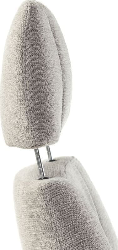INHOUSE Draaifauteuil Mantuia beige Beige Draaifauteuil