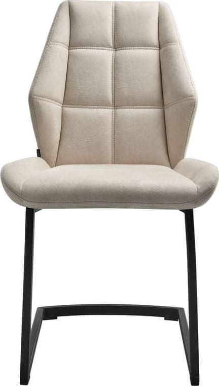 INHOUSE Eetkamerstoel Spacio beige Beige Eetkamerstoel