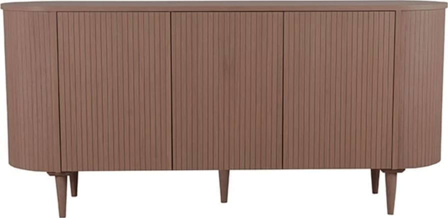 LABEL51 Dressoir Oliva - Walnoot - Eiken Bruin Dressoir