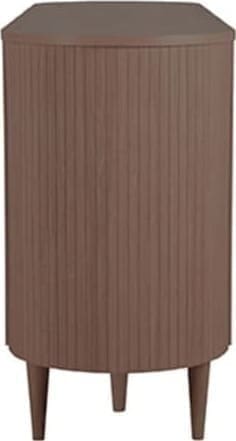 LABEL51 Dressoir Oliva - Walnoot - Eiken Bruin Dressoir