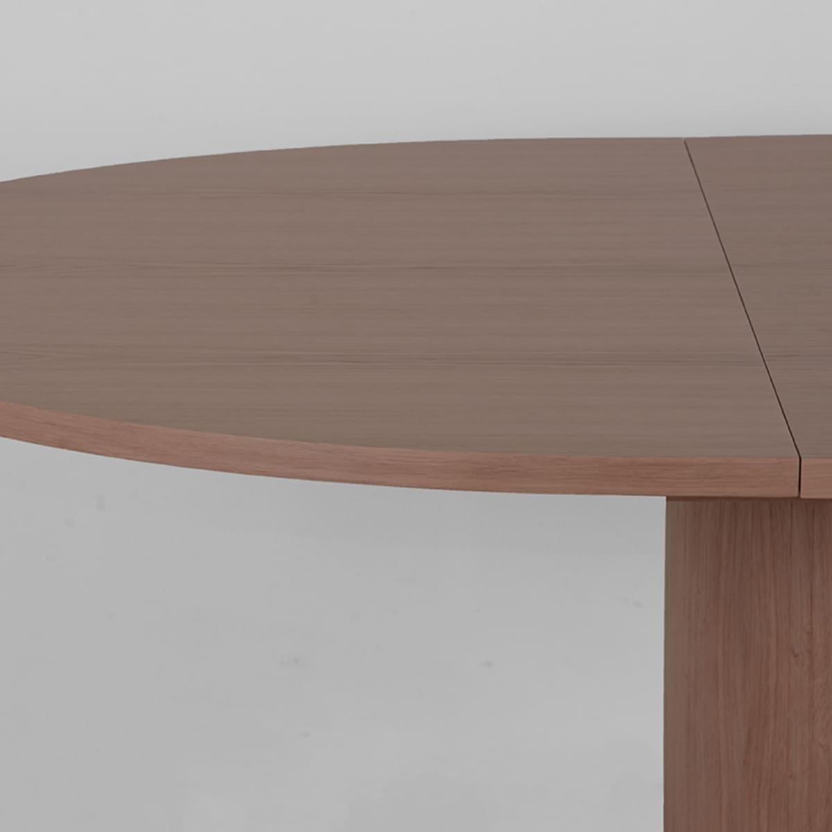 LABEL51 Eetkamertafel Oliva - Walnoot - Eiken Bruin Eettafel