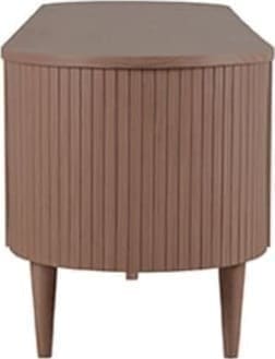 LABEL51 Tv-meubel Oliva - Walnoot - Eiken Bruin Tv-meubel|Tv-dressoir