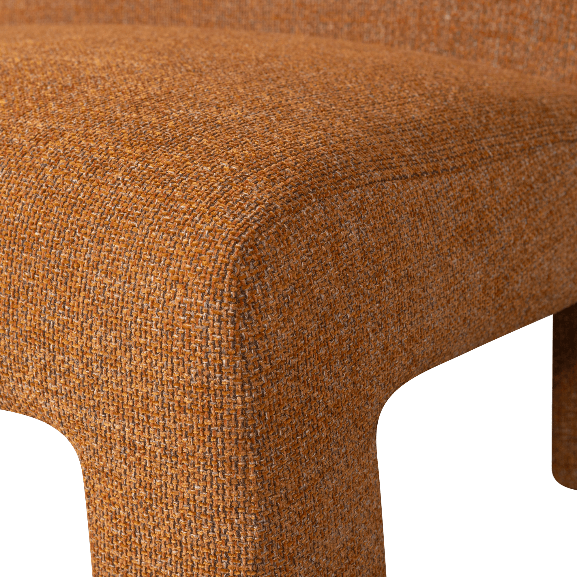 WOOOD Lavid fauteuil ginger Ginger Fauteuil