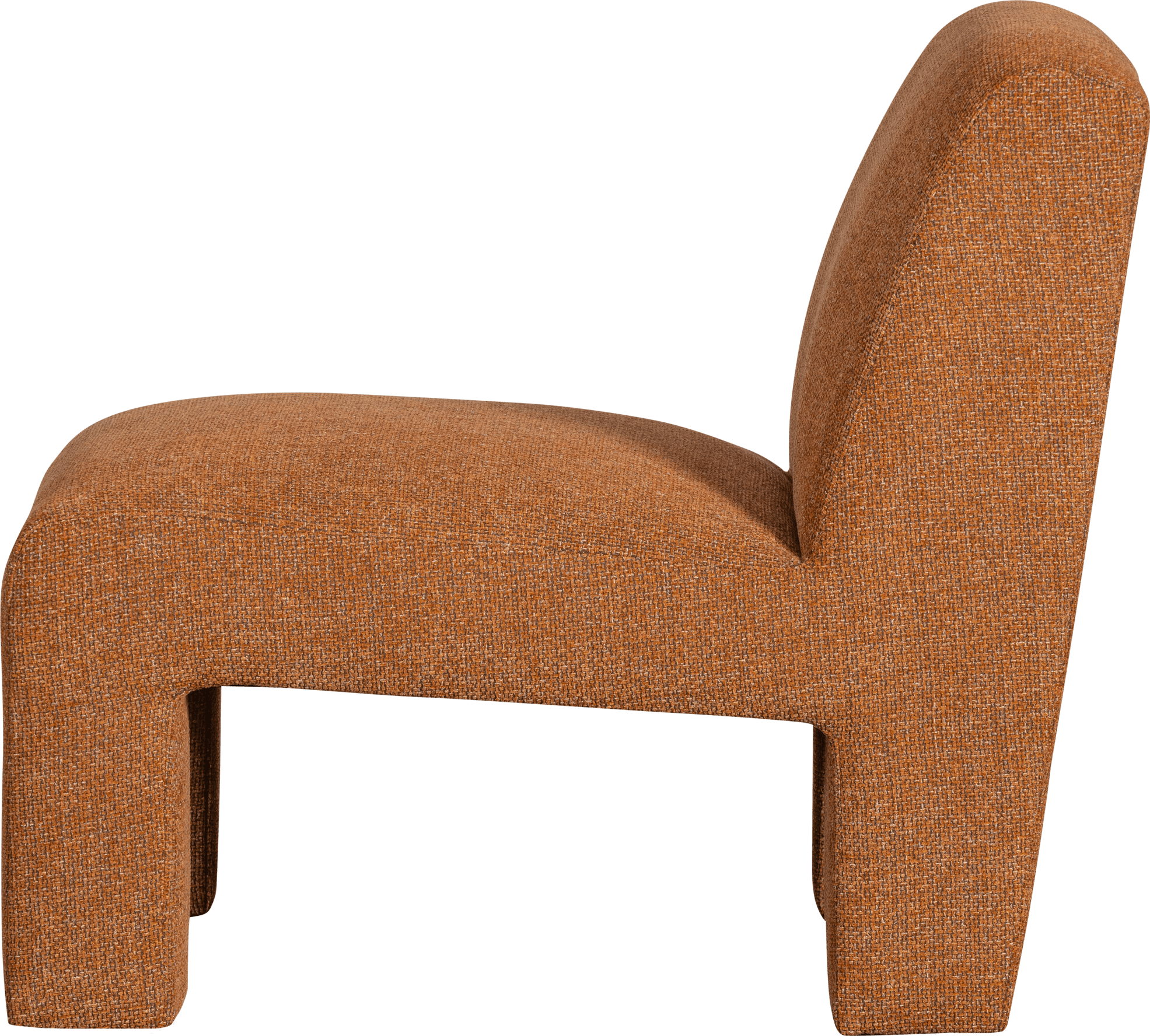 WOOOD Lavid fauteuil ginger Ginger Fauteuil