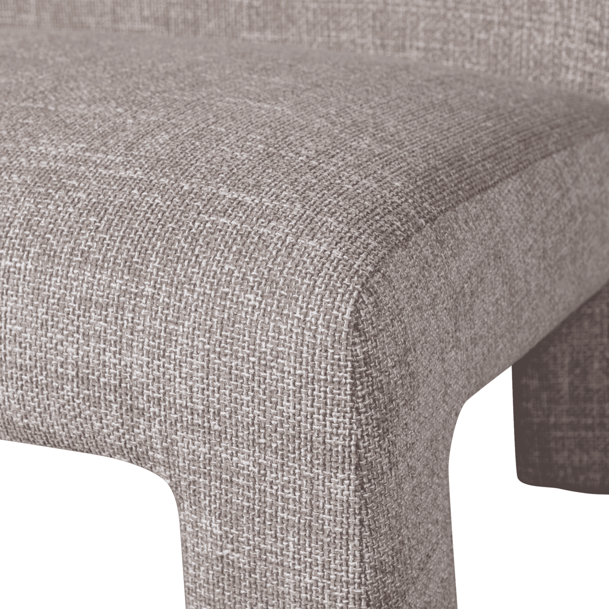 WOOOD Lavid fauteuil naturel Naturel Fauteuil