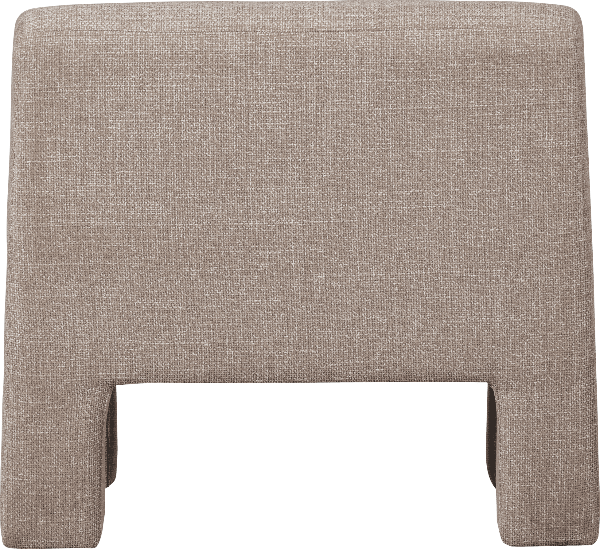 WOOOD Lavid fauteuil naturel Naturel Fauteuil