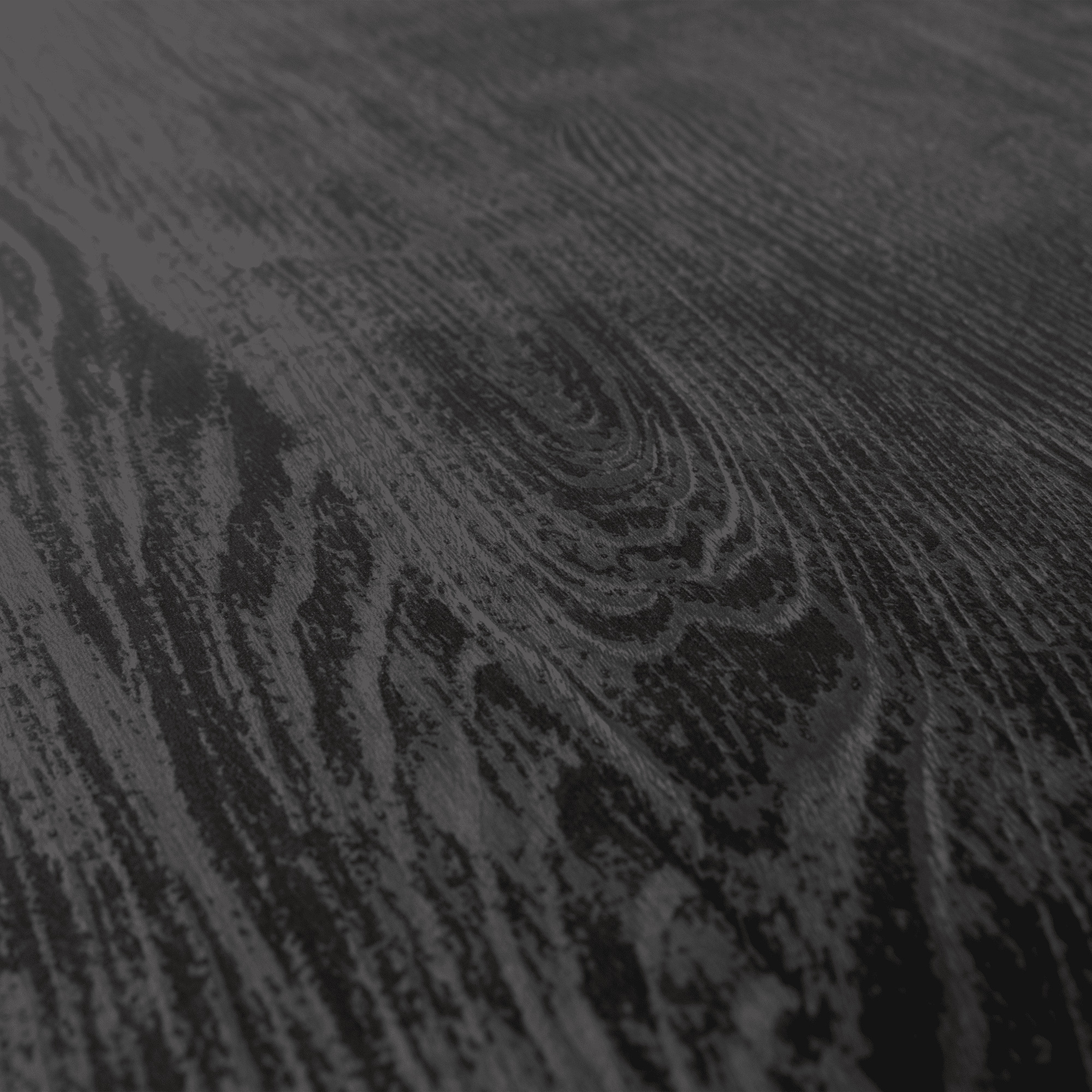WOOOD Leah eettafel mdf donkerbruin 200x105cm Bruin Eettafel