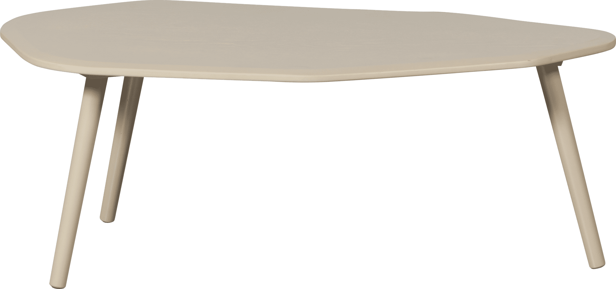 WOOOD Set/2 - davina bijzettafels dust Paars Bijzettafel