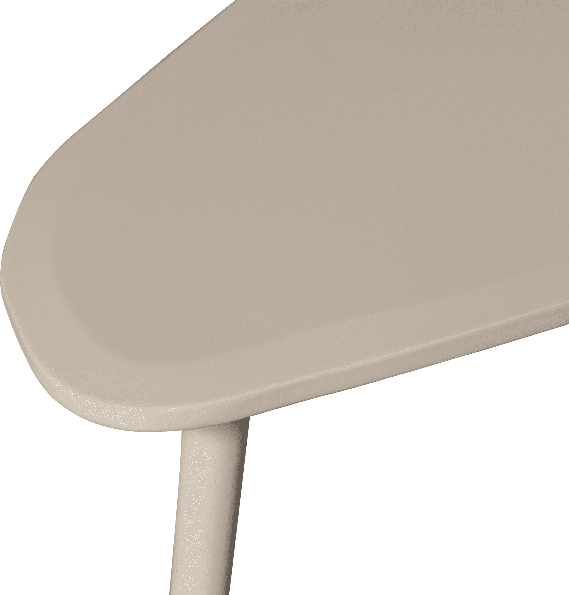 WOOOD Set/2 - davina bijzettafels dust Paars Bijzettafel