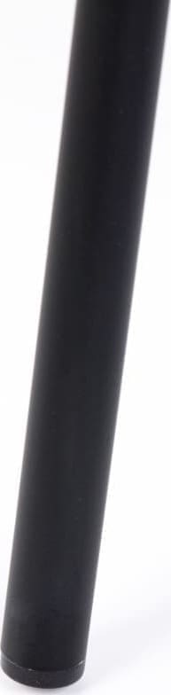 Armstoel Jolien Black/grey White Label Living ZVR1200219