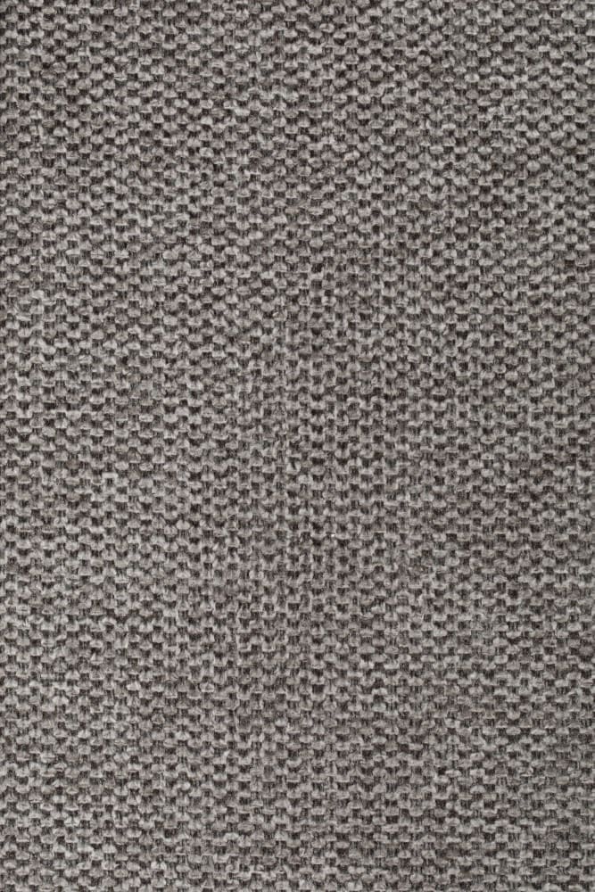 Armstoel Jolien Black/grey White Label Living Eetkamerstoel ZVR1200219