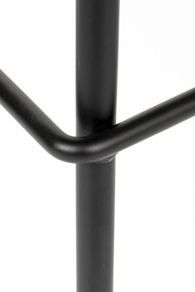 Barstoel Jolien - Black/bouclé - Afbeelding 17