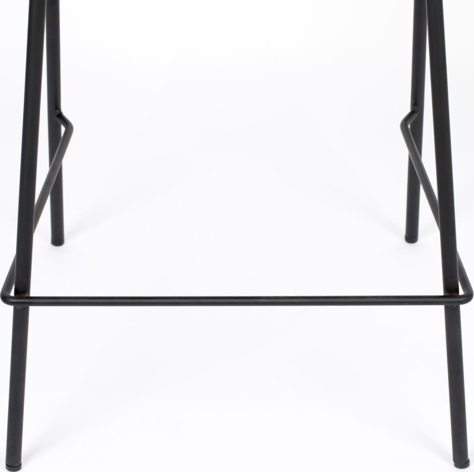 Barstoel Jolien - Black/Grey - Afbeelding 30