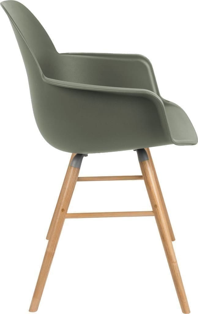 Armstoel Albert Kuip Green Zuiver ZVR1200136