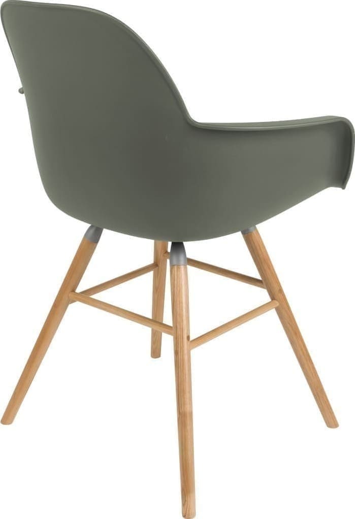 Armstoel Albert Kuip Green Zuiver ZVR1200136