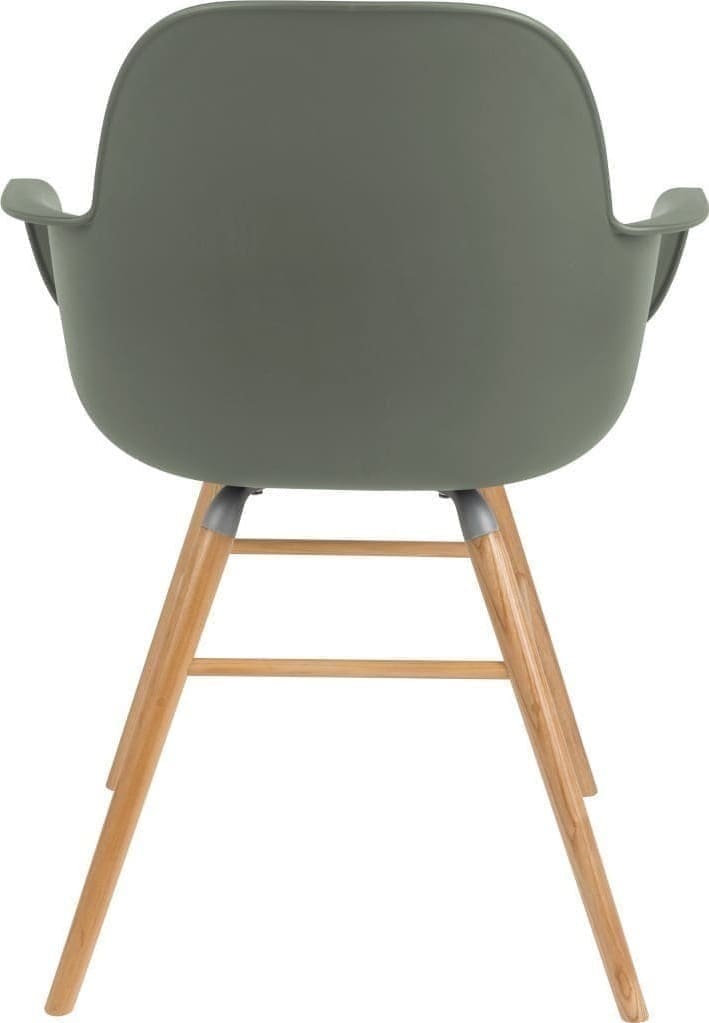 Armstoel Albert Kuip Green Zuiver ZVR1200136