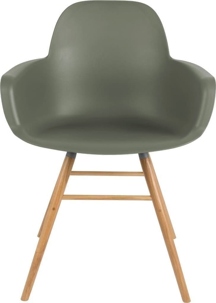 Armstoel Albert Kuip Green Zuiver ZVR1200136
