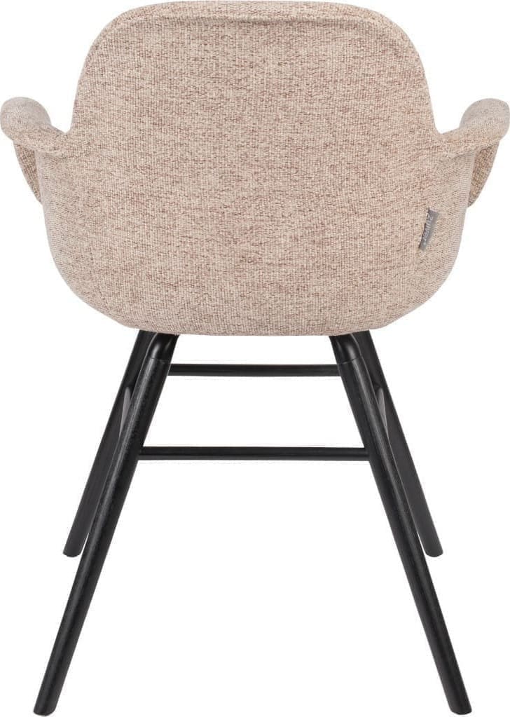 Armstoel Albert Kuip Soft Beige Zuiver ZVR1200210