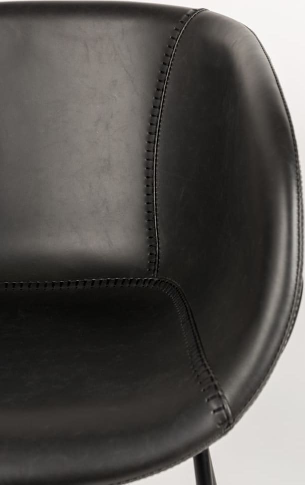 Armstoel Feston Black Zuiver ZVR1200146