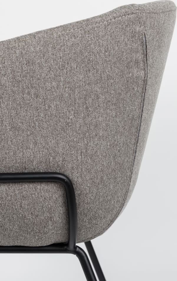 Armstoel Feston - Fab Grey - Afbeelding 21