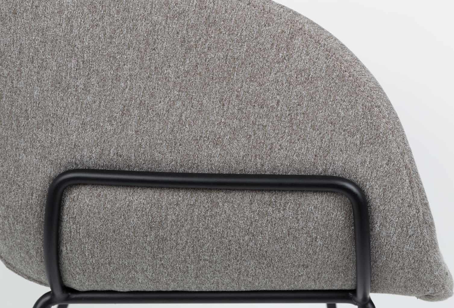 Armstoel Feston Fab Grey Zuiver Eetkamerstoel ZVR1200157