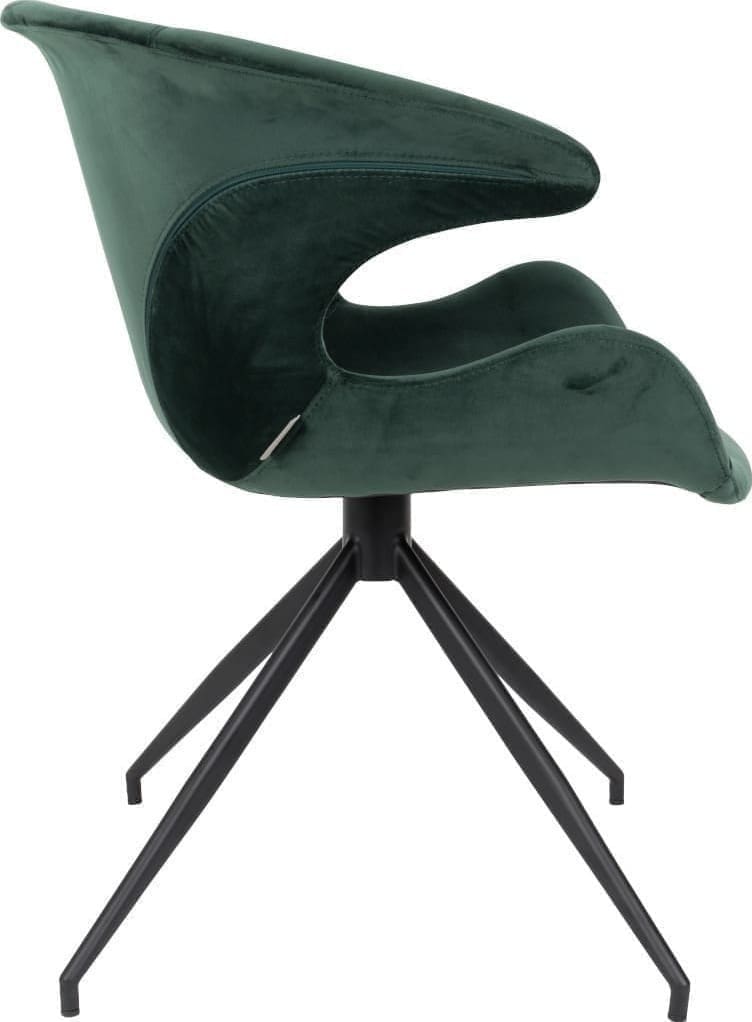 Armstoel Mia Green Zuiver ZVR1200148