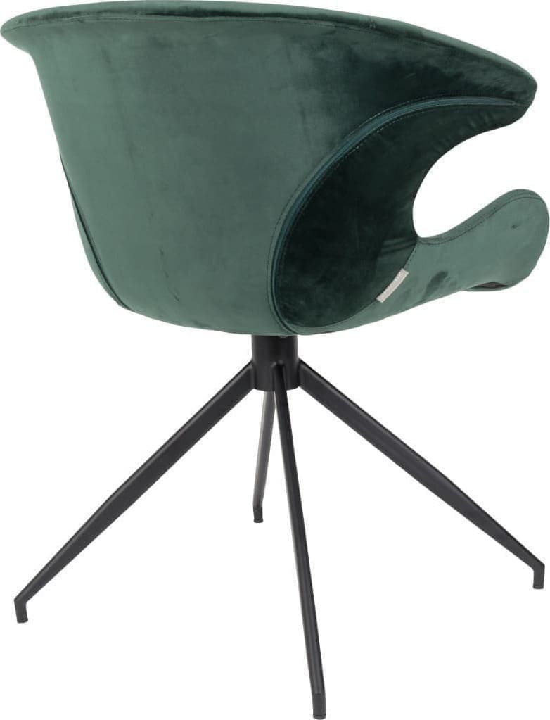 Armstoel Mia Green Zuiver ZVR1200148