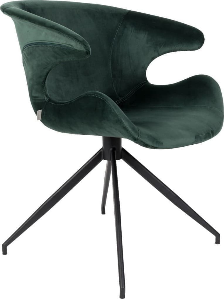Armstoel Mia Green Zuiver ZVR1200148