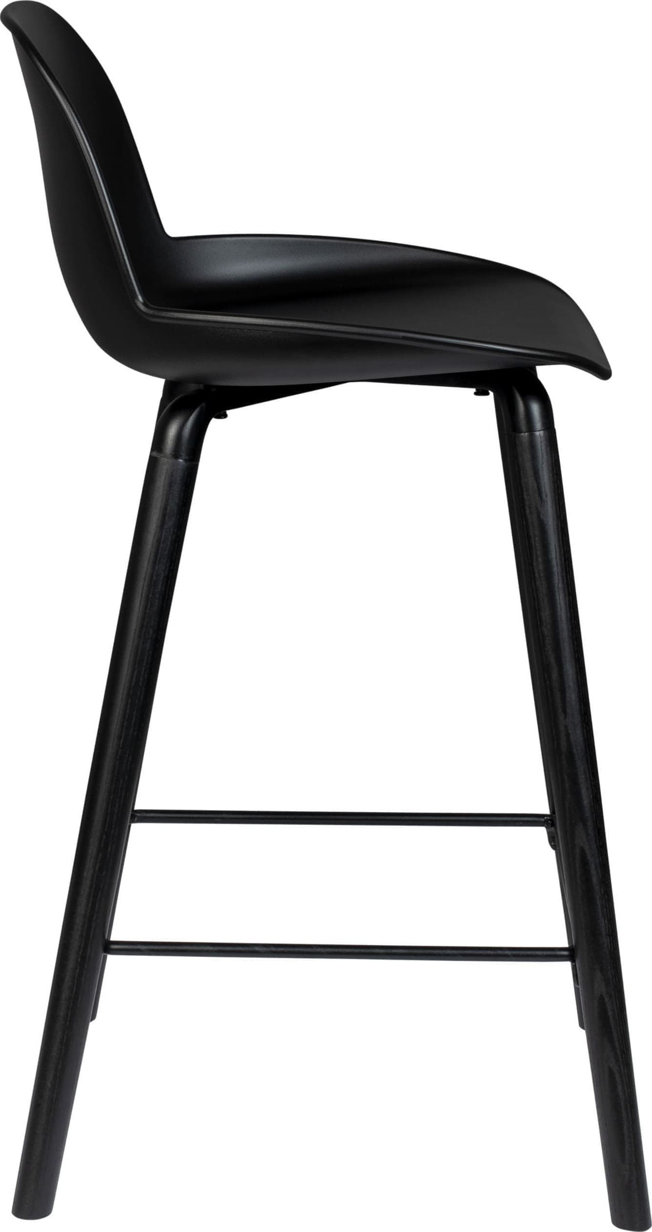 Barstoel Albert Kuip All Black Zuiver ZVR1501705