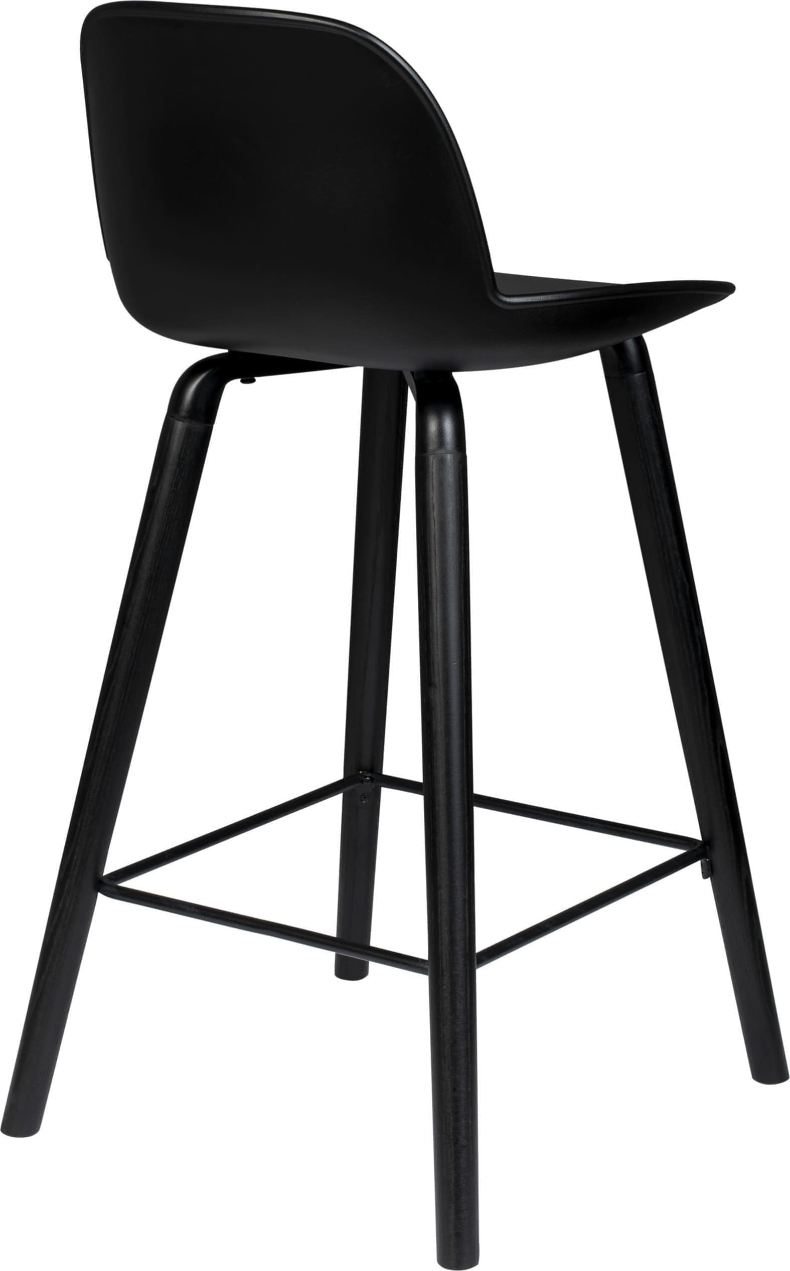 Barstoel Albert Kuip All Black Zuiver ZVR1501705