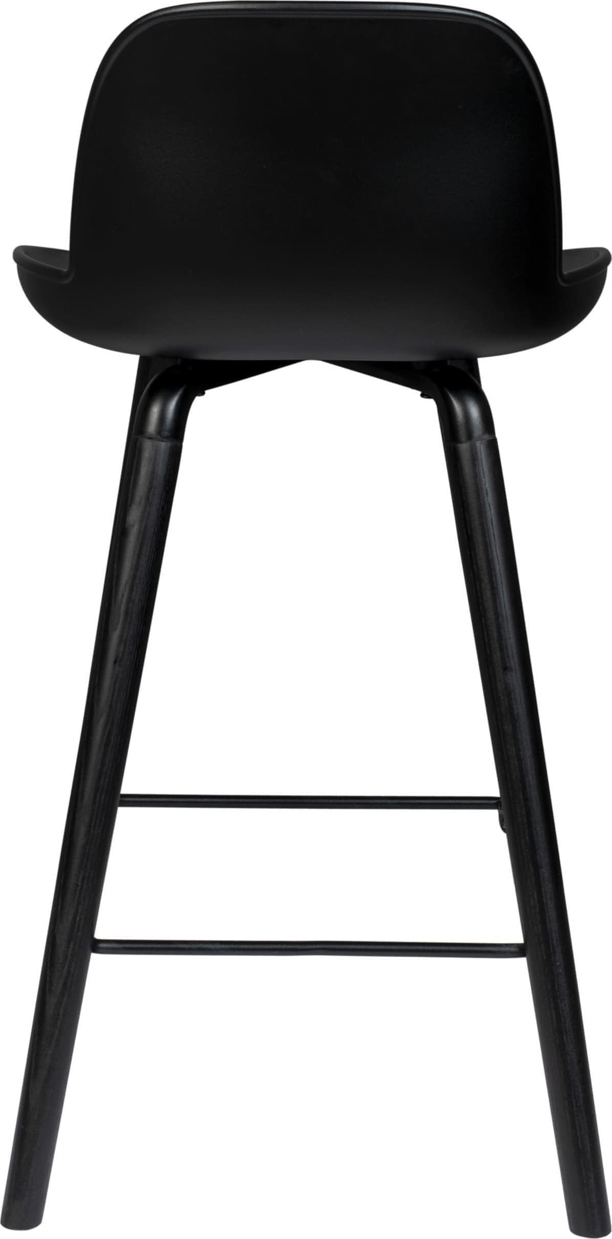 Barstoel Albert Kuip All Black Zuiver ZVR1501705