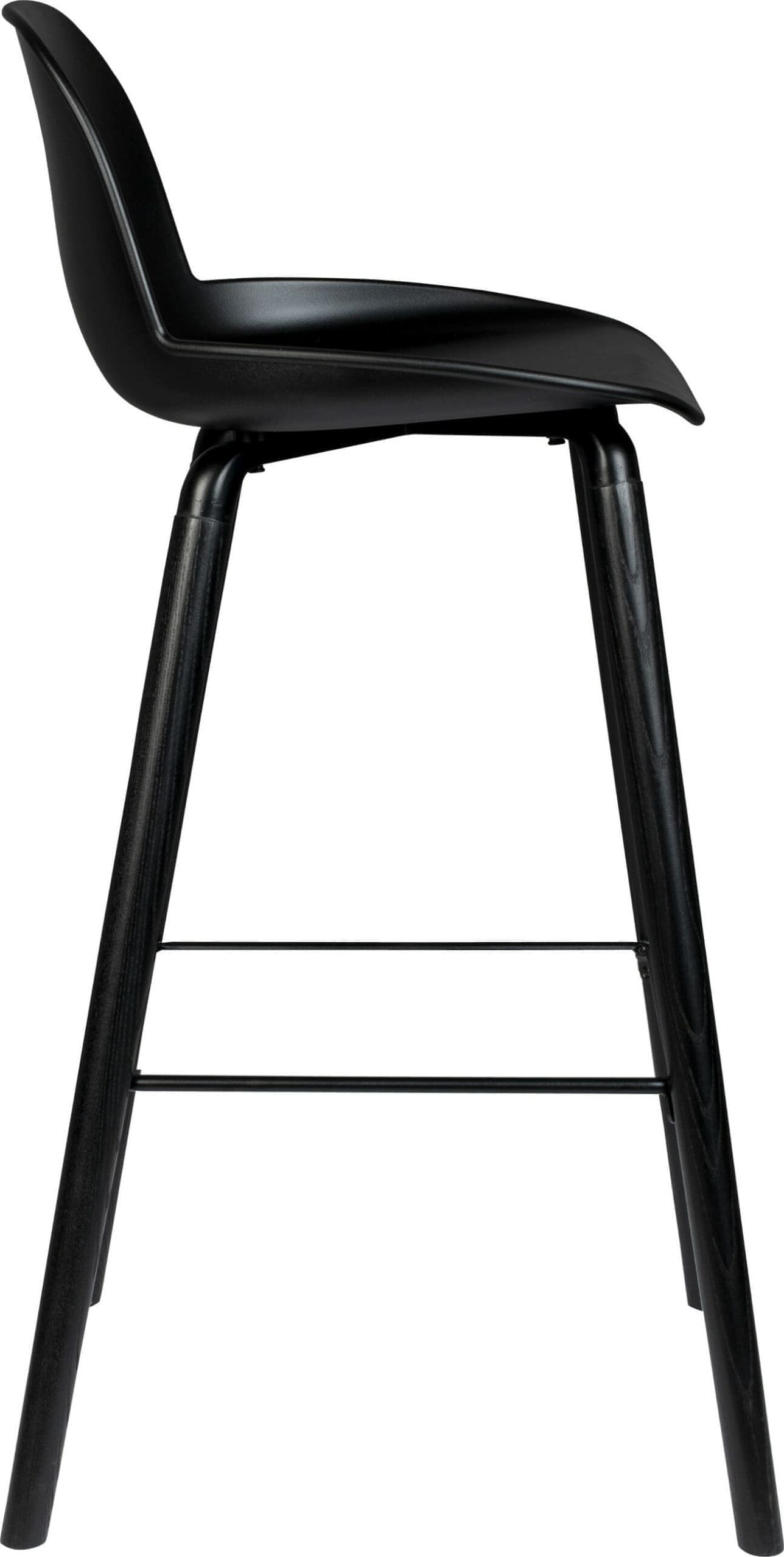 Barstoel Albert Kuip All Black Zuiver ZVR1501706
