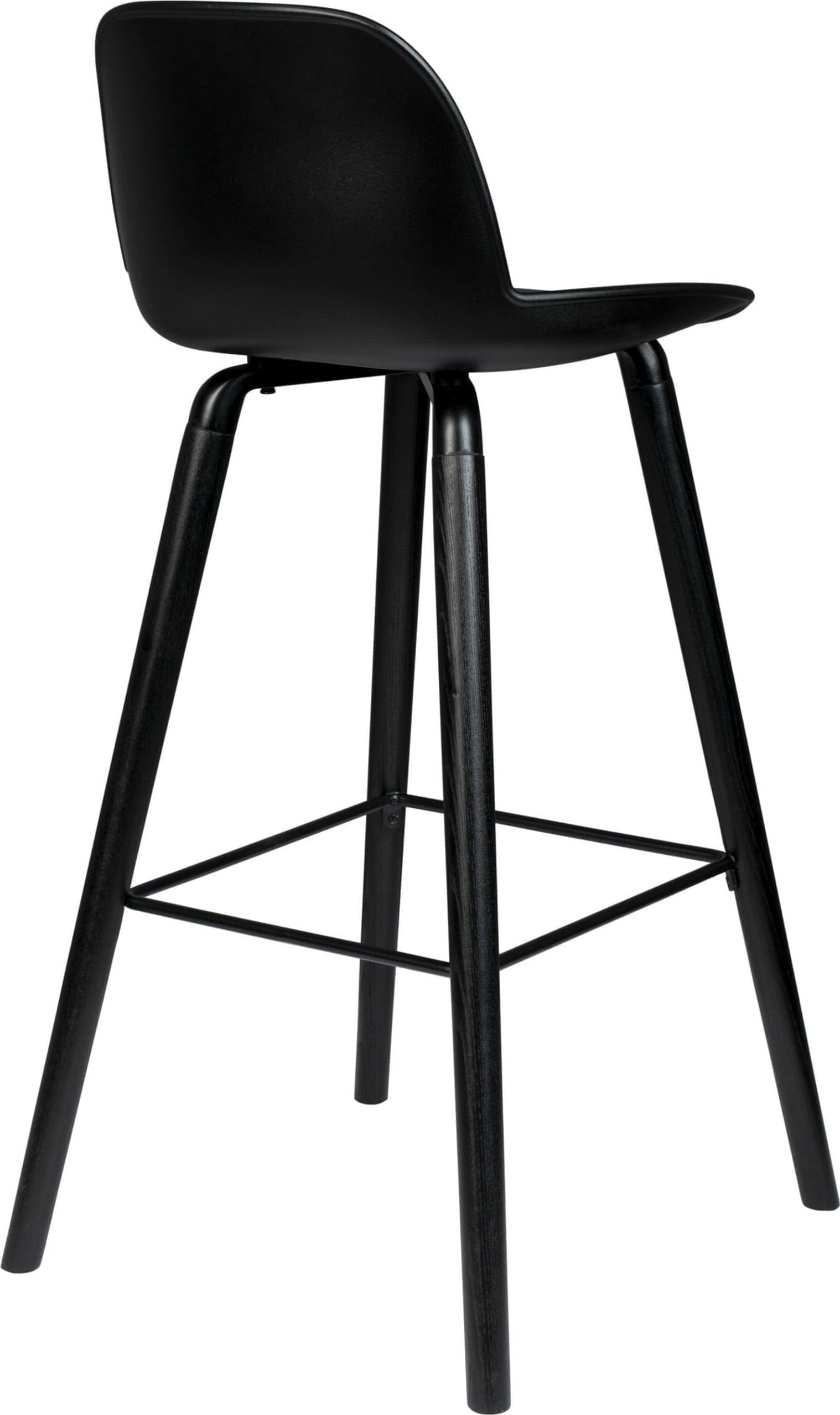 Barstoel Albert Kuip All Black Zuiver ZVR1501706