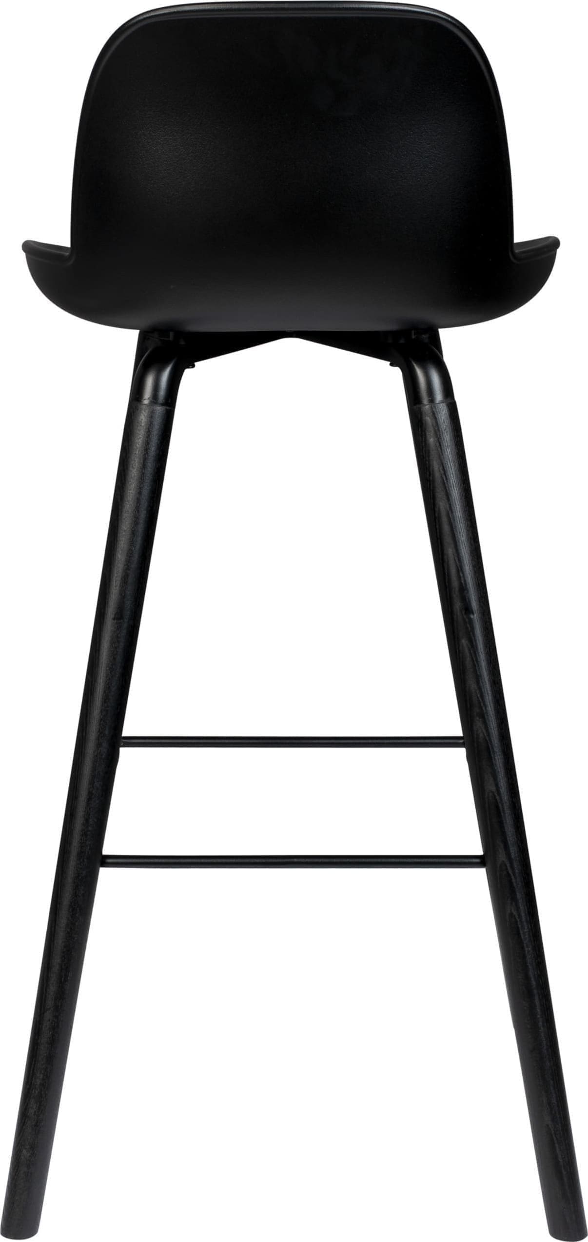 Barstoel Albert Kuip All Black Zuiver ZVR1501706