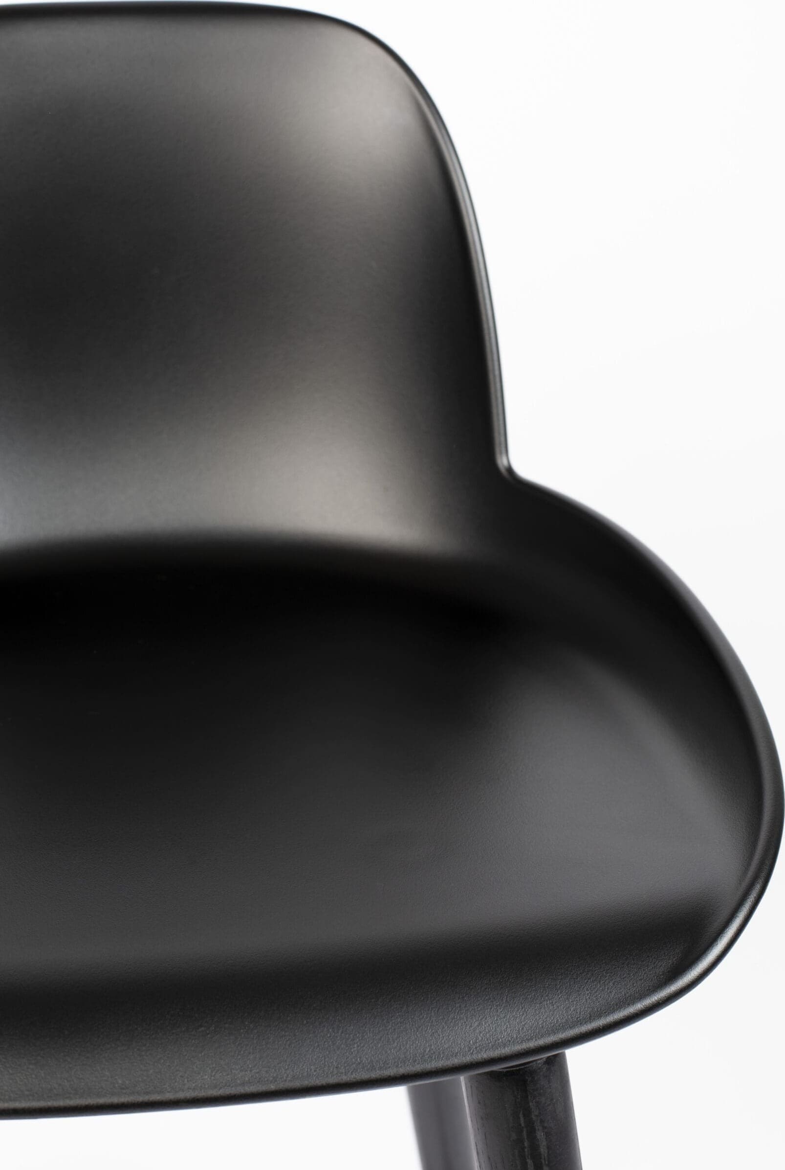 Barstoel Albert Kuip All Black Zuiver ZVR1501706
