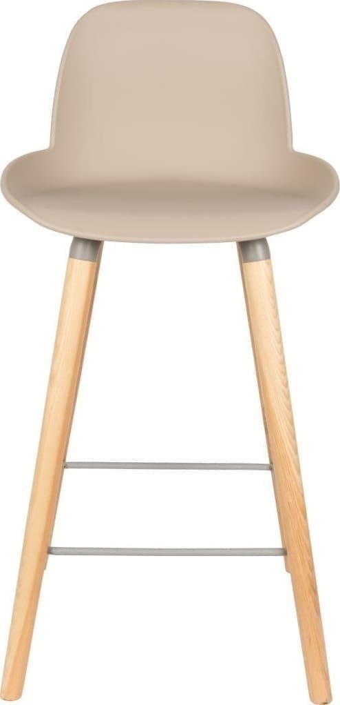 Barstoel Albert Kuip Taupe Zuiver ZVR1500055