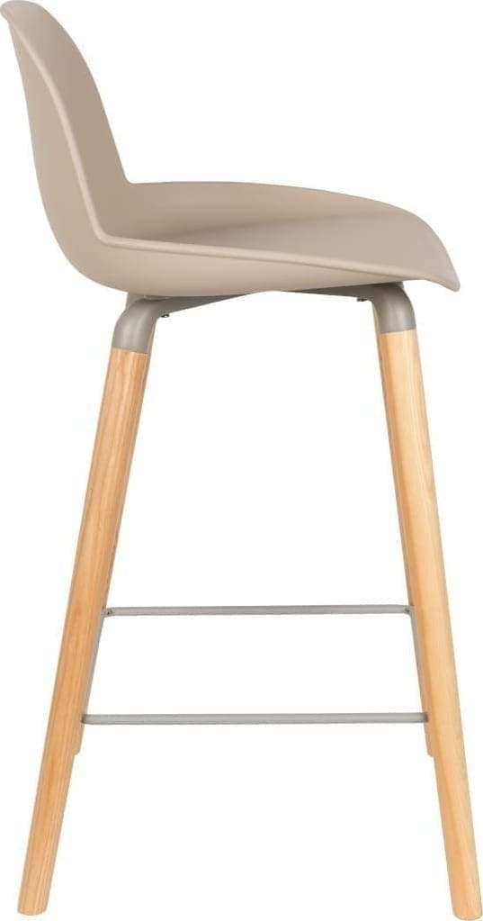 Barstoel Albert Kuip Taupe Zuiver ZVR1500055