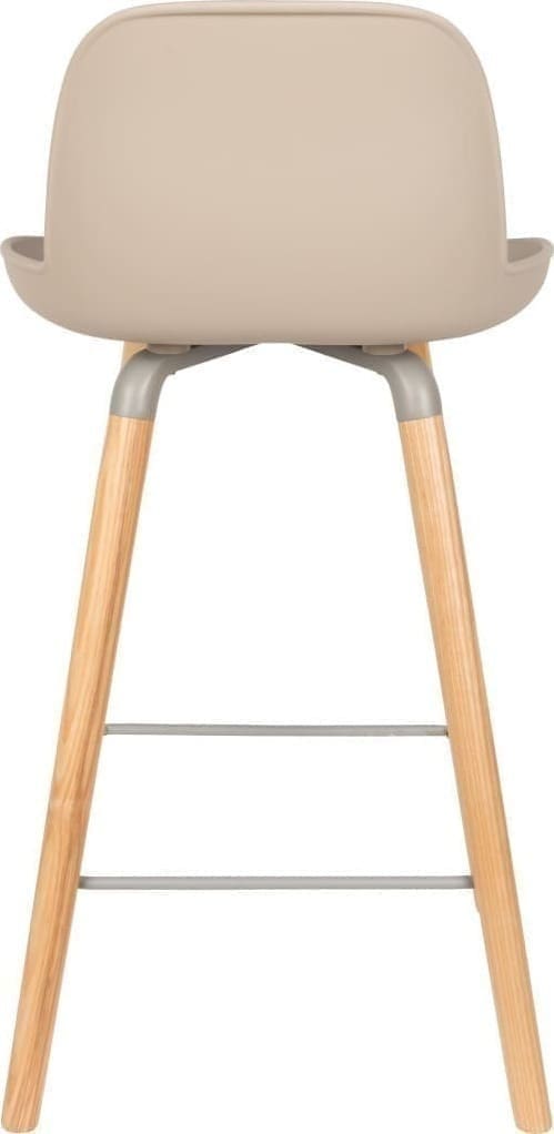 Barstoel Albert Kuip Taupe Zuiver ZVR1500055