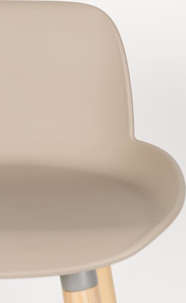 Barstoel Albert Kuip Taupe Zuiver ZVR1500055