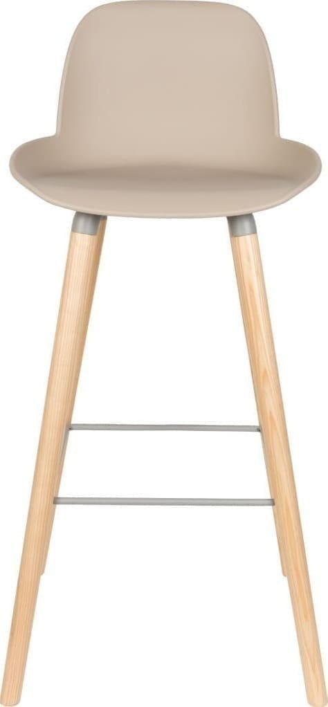 Barstoel Albert Kuip Taupe Zuiver ZVR1500061