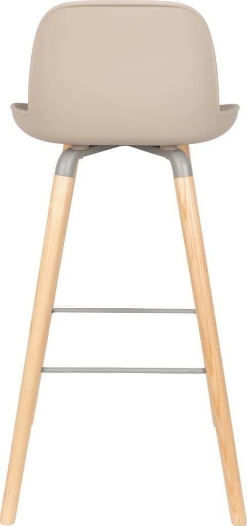 Barstoel Albert Kuip Taupe Zuiver ZVR1500061