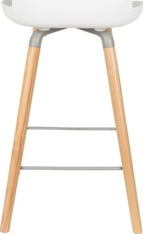 Barstoel Albert Kuip White Zuiver ZVR1500051