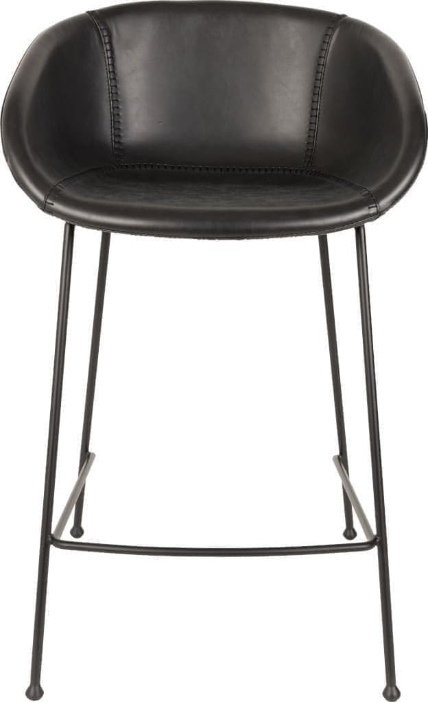 Barstoel Feston Black Zuiver ZVR1500047