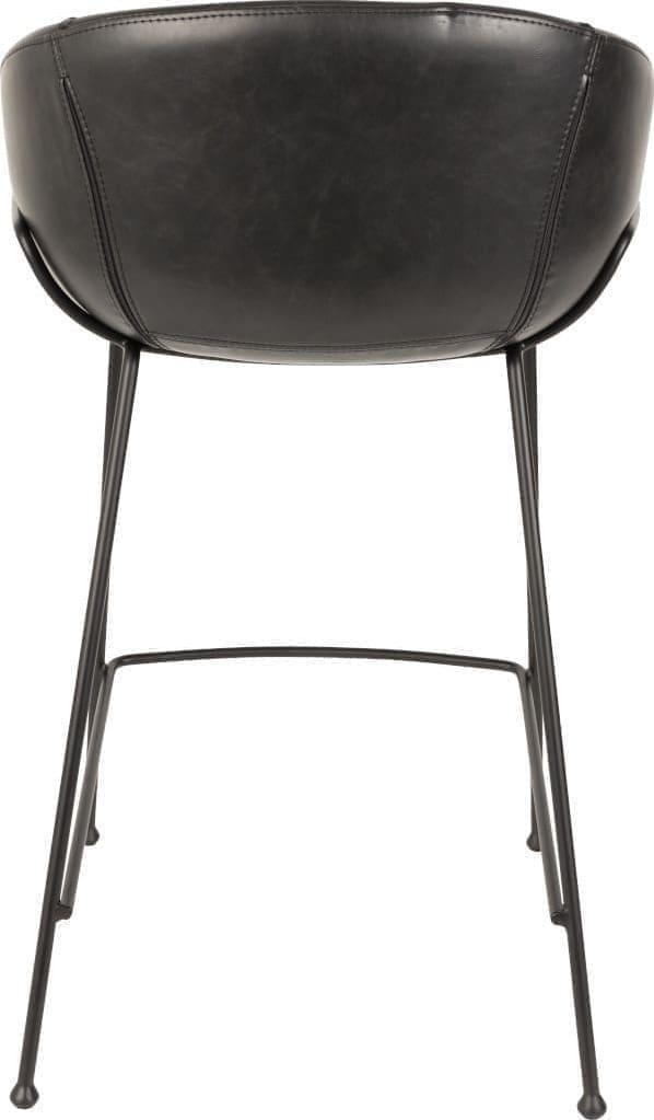 Barstoel Feston Black Zuiver ZVR1500047
