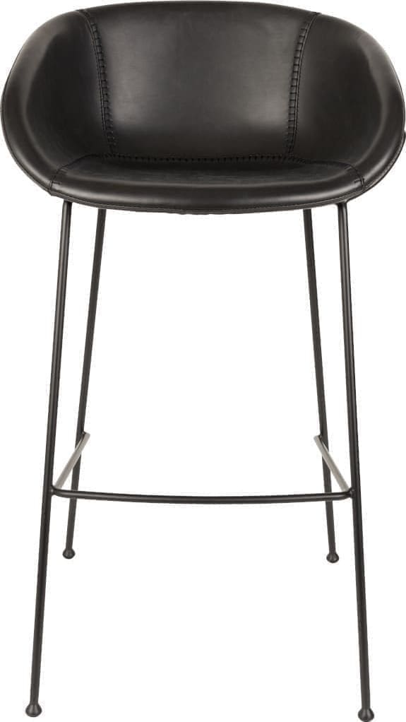 Barstoel Feston Black Zuiver ZVR1500049