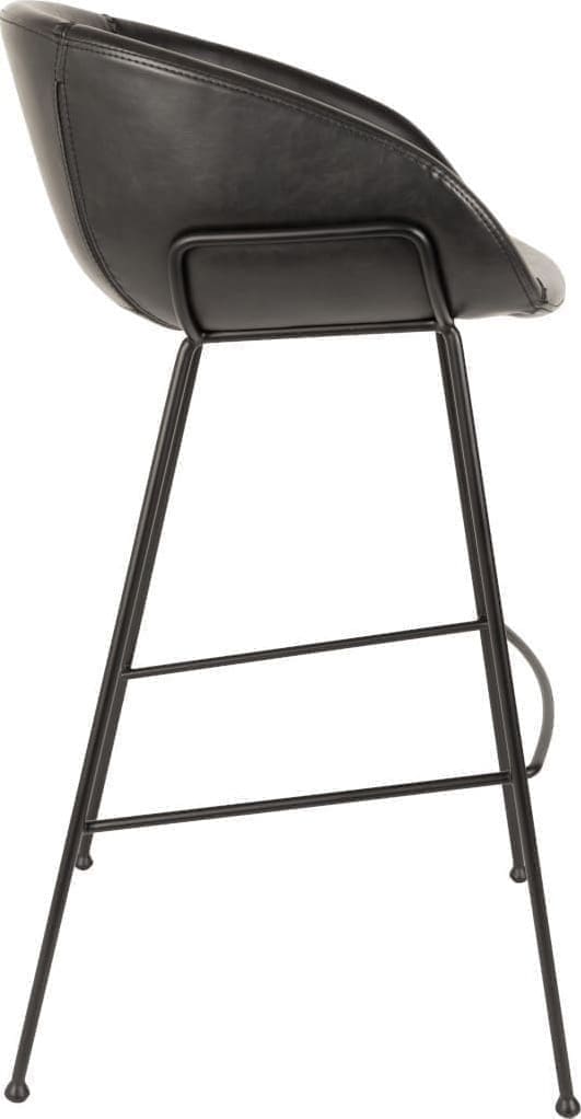 Barstoel Feston Black Zuiver ZVR1500049