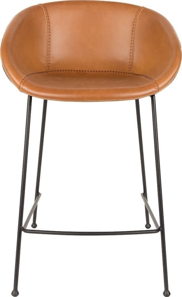 Barstoel Feston Brown Zuiver ZVR1500048