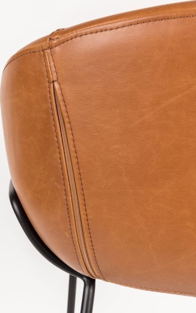 Barstoel Feston Brown Zuiver ZVR1500048