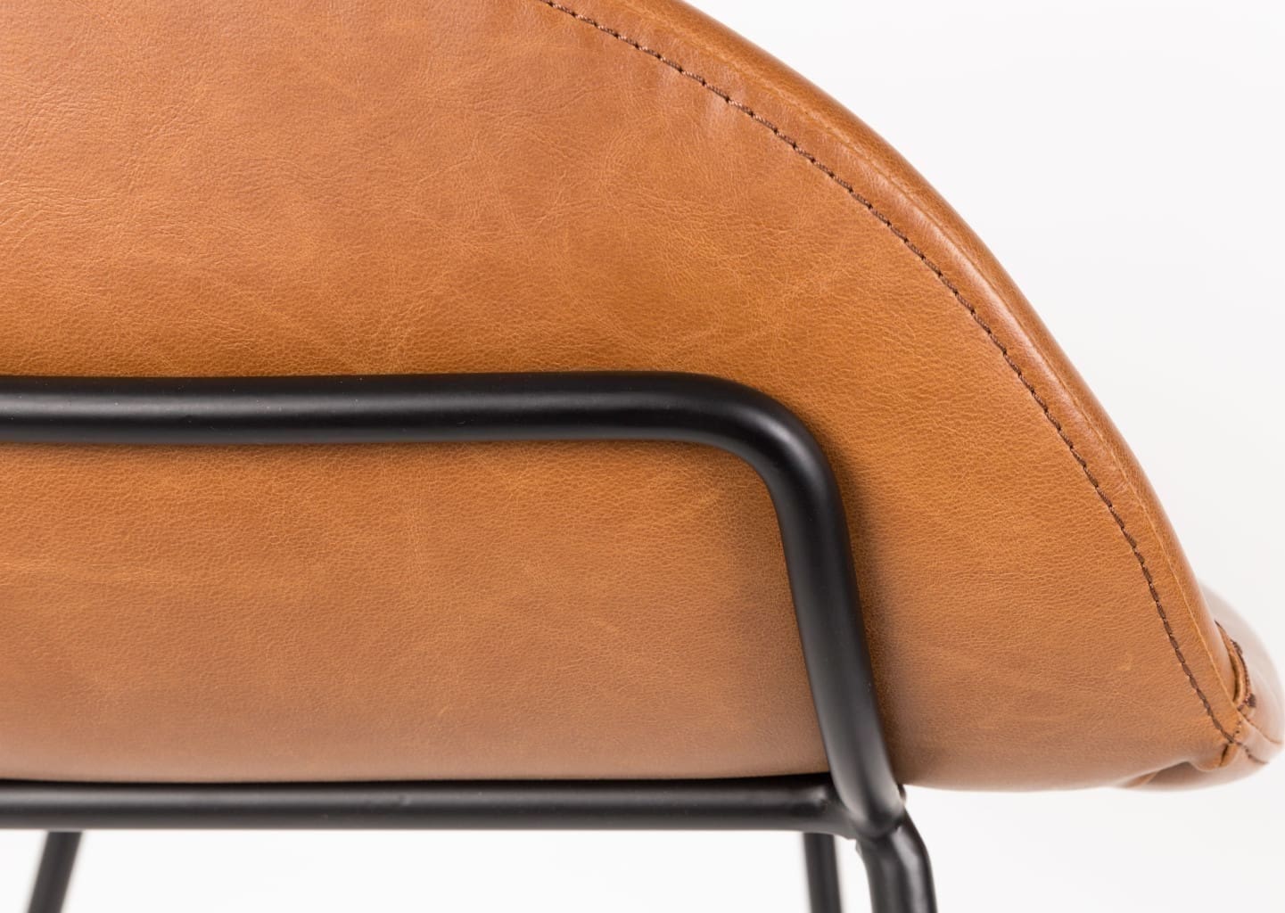 Barstoel Feston Brown Zuiver ZVR1500048